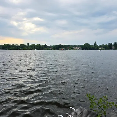 Botel Seeblick Hausboot Sambesi *