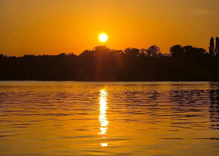 Seeblick Hausboot Sambesi Tekne *
