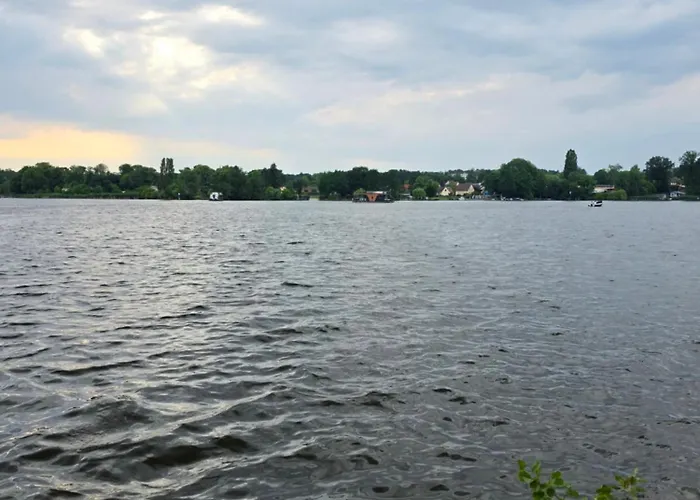 Tekne Seeblick Hausboot Sambesi *